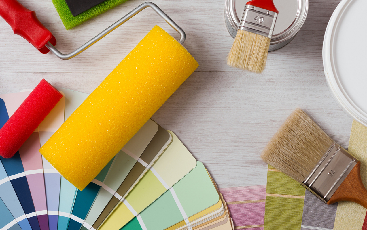 İlkadım dış cephe boyama