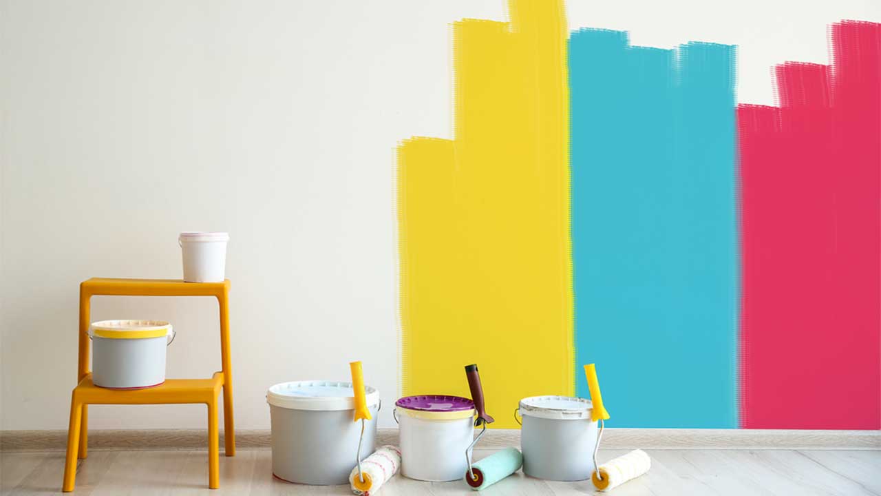 İlkadım iç cephe boyama